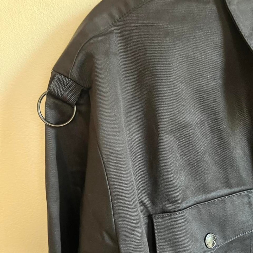 Killstar mens crescent dread Shacket - Picture 5 of 6